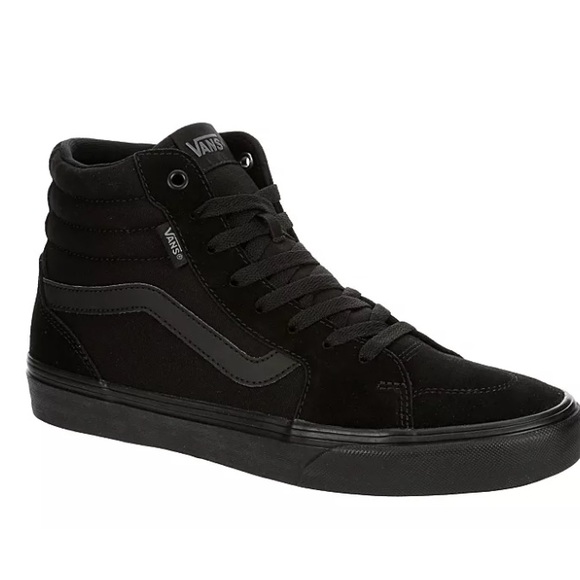 Vans Other - NWB VANS MENS WARD HIGH TOP SNEAKER
